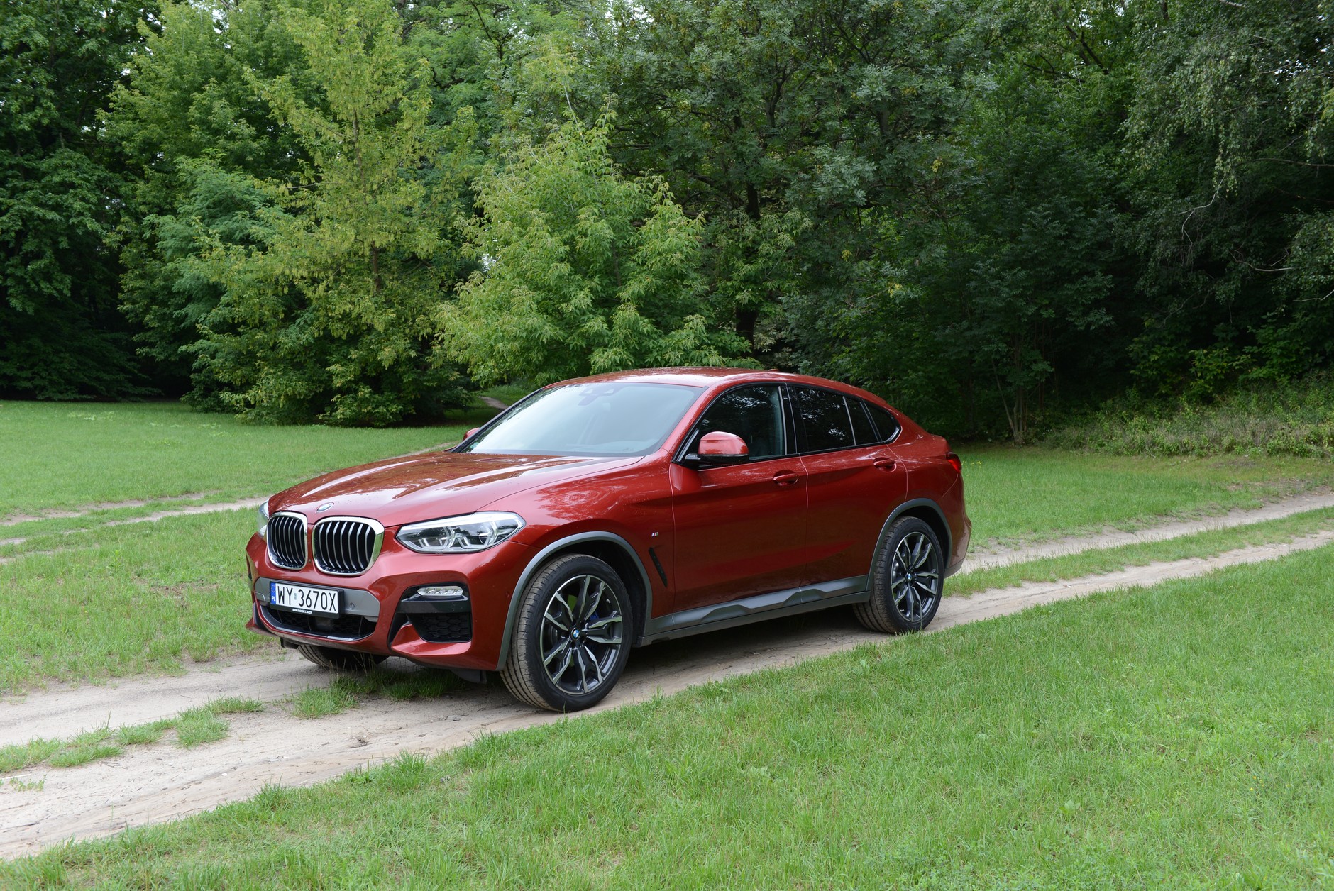 BMW X4 xDrive30i