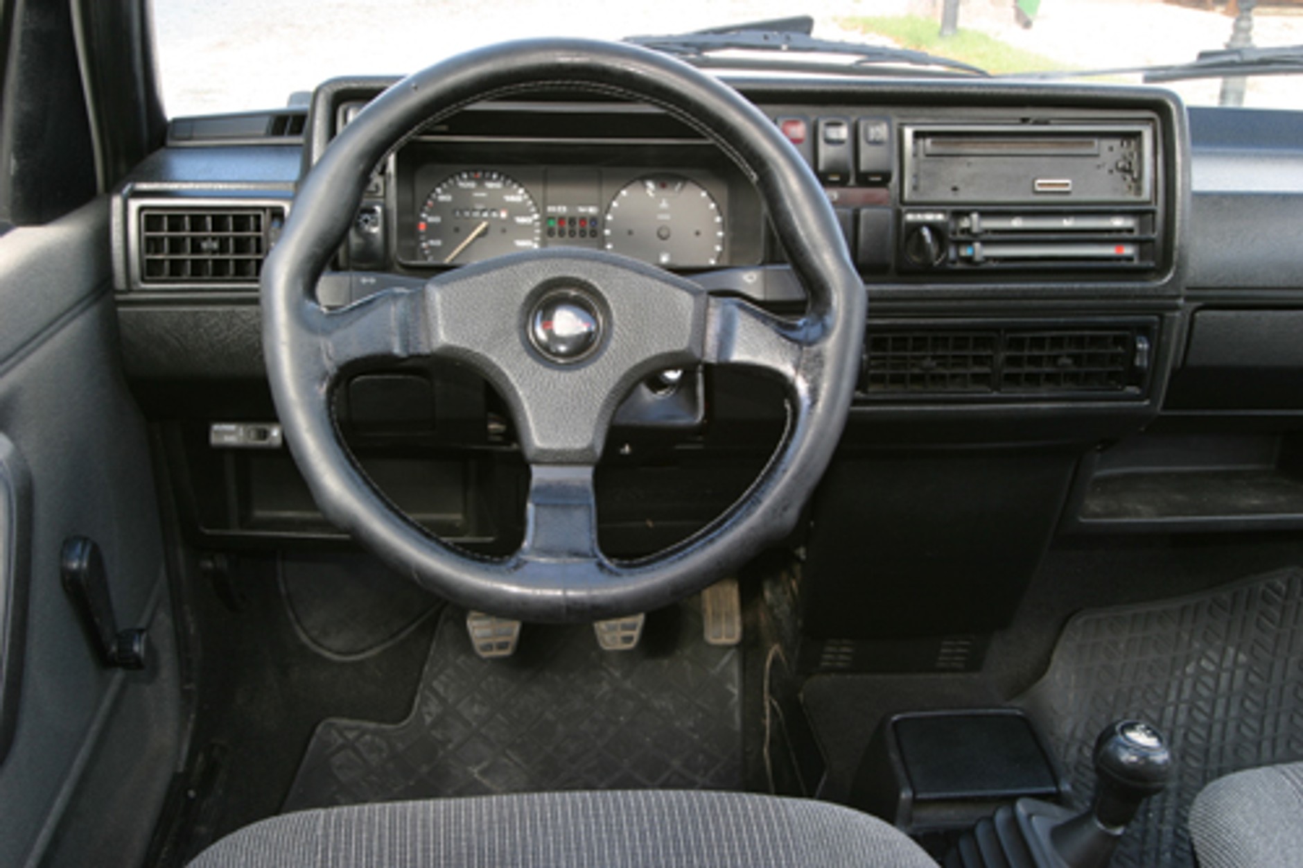 Volkswagen Golf II - Nadal znajdzie chętnych