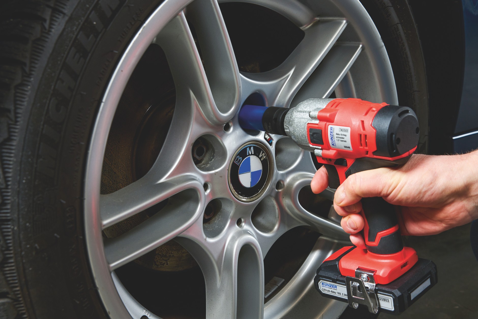 Schlagschrauber CBO012