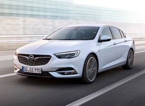 Opel Insignia na wyższym poziomie