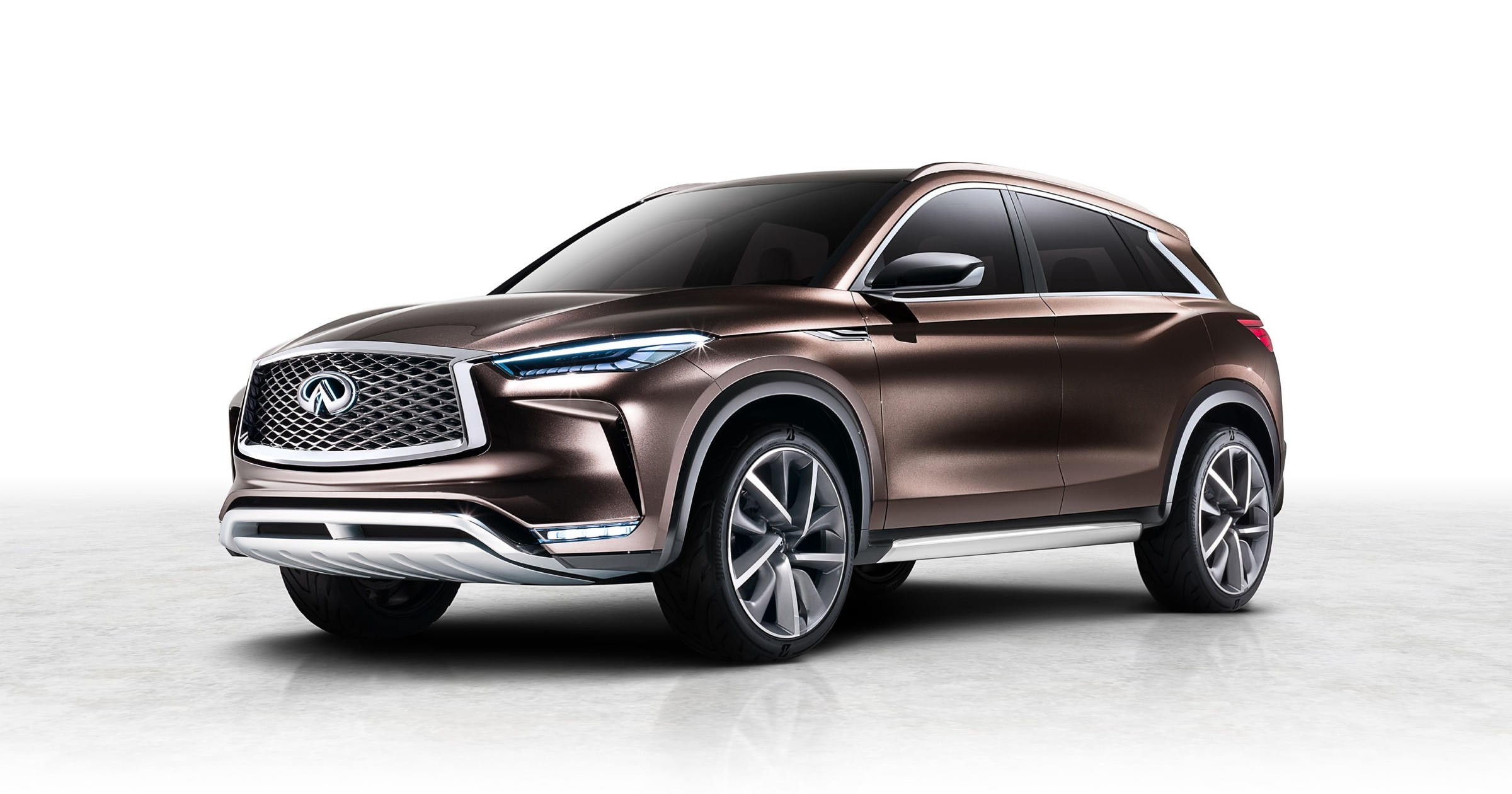 INFINITI QX50 Concept