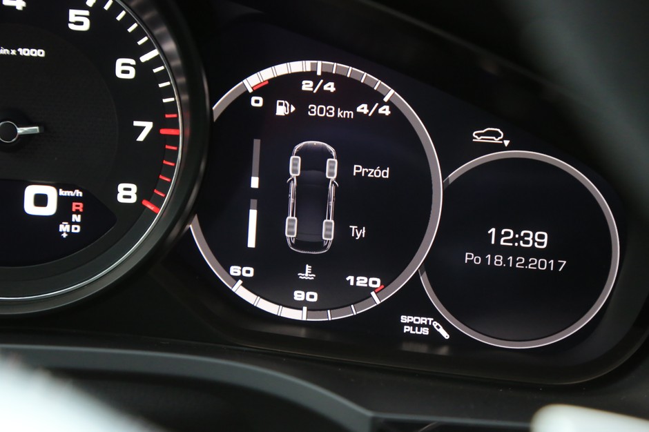 Porsche Cayenne S