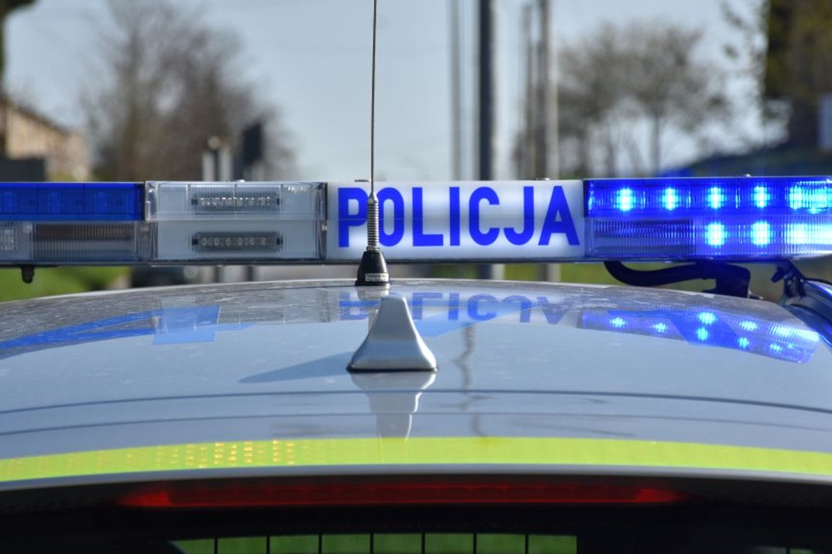 "Przecież tu jest szeroko". Kuriozalne tłumaczenie rowerzystki na drodze ekspresowej