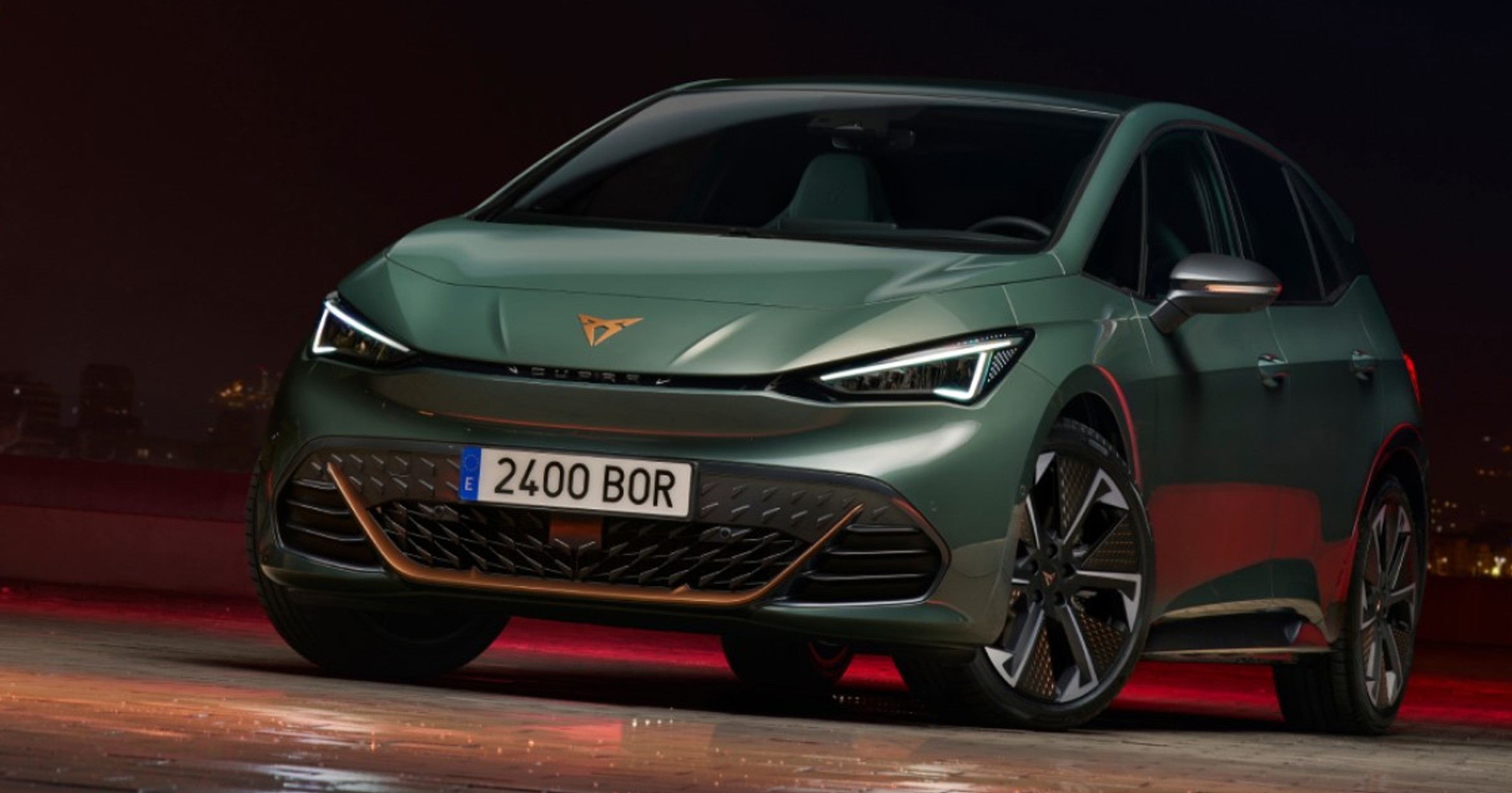 Cupra Born VZ