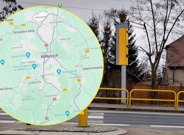 Fotoradarowa "bestia" na Dolnym Śląsku. Najnowsze urządzenie zbiera obfite żniwo