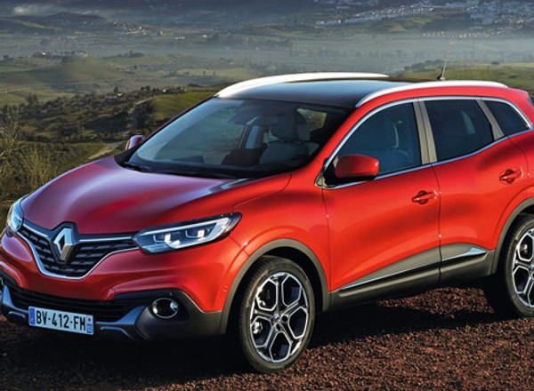 Renault Kadjar – większy brat Captura