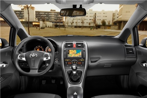 Genewa 2010: Toyota Auris i RAV4 po kuracji odmładzającej