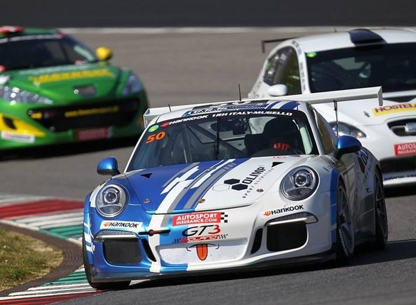 Mugello z GT3 Poland