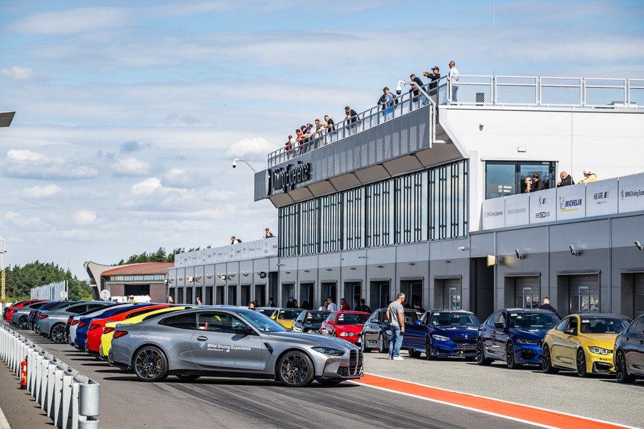 BMW M Festival