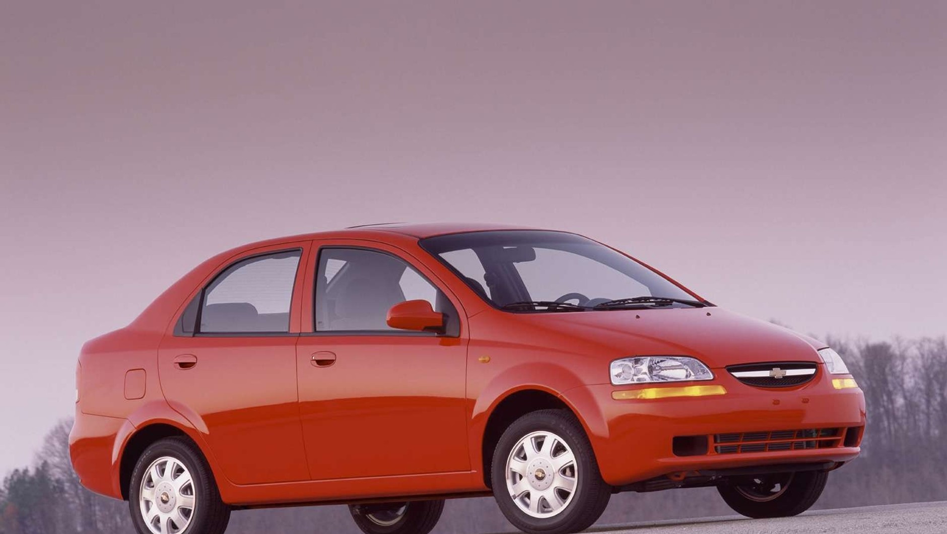 Chevrolet Aveo