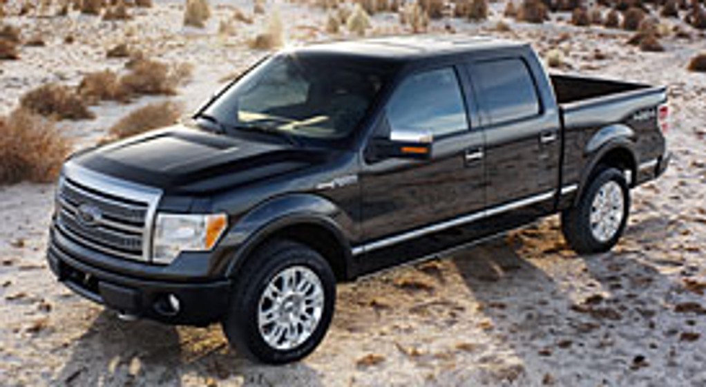 Amerykanie kupili w 2010 roku więcej aut