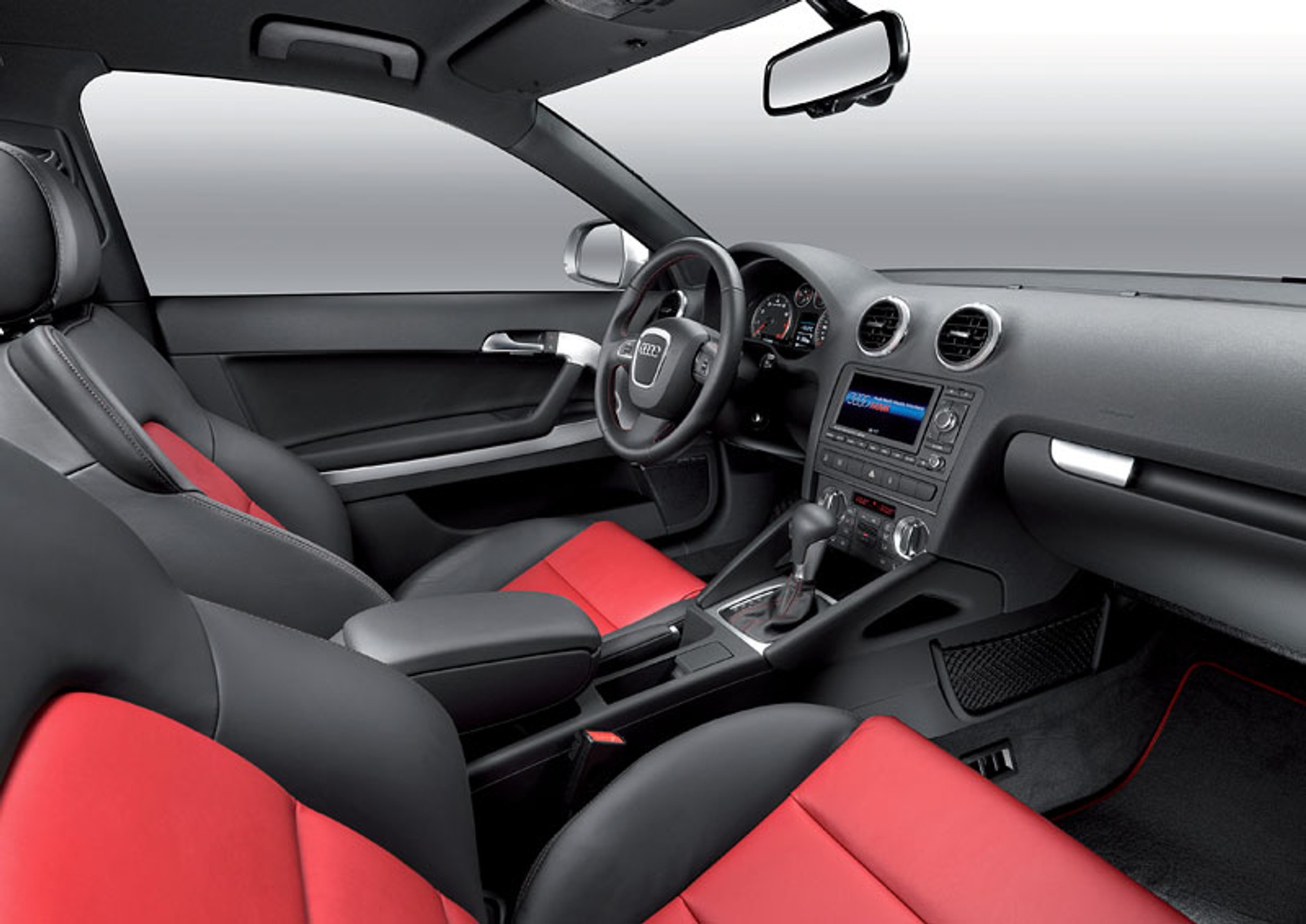 Audi A3: start-stop systém s automatickou převodovkou