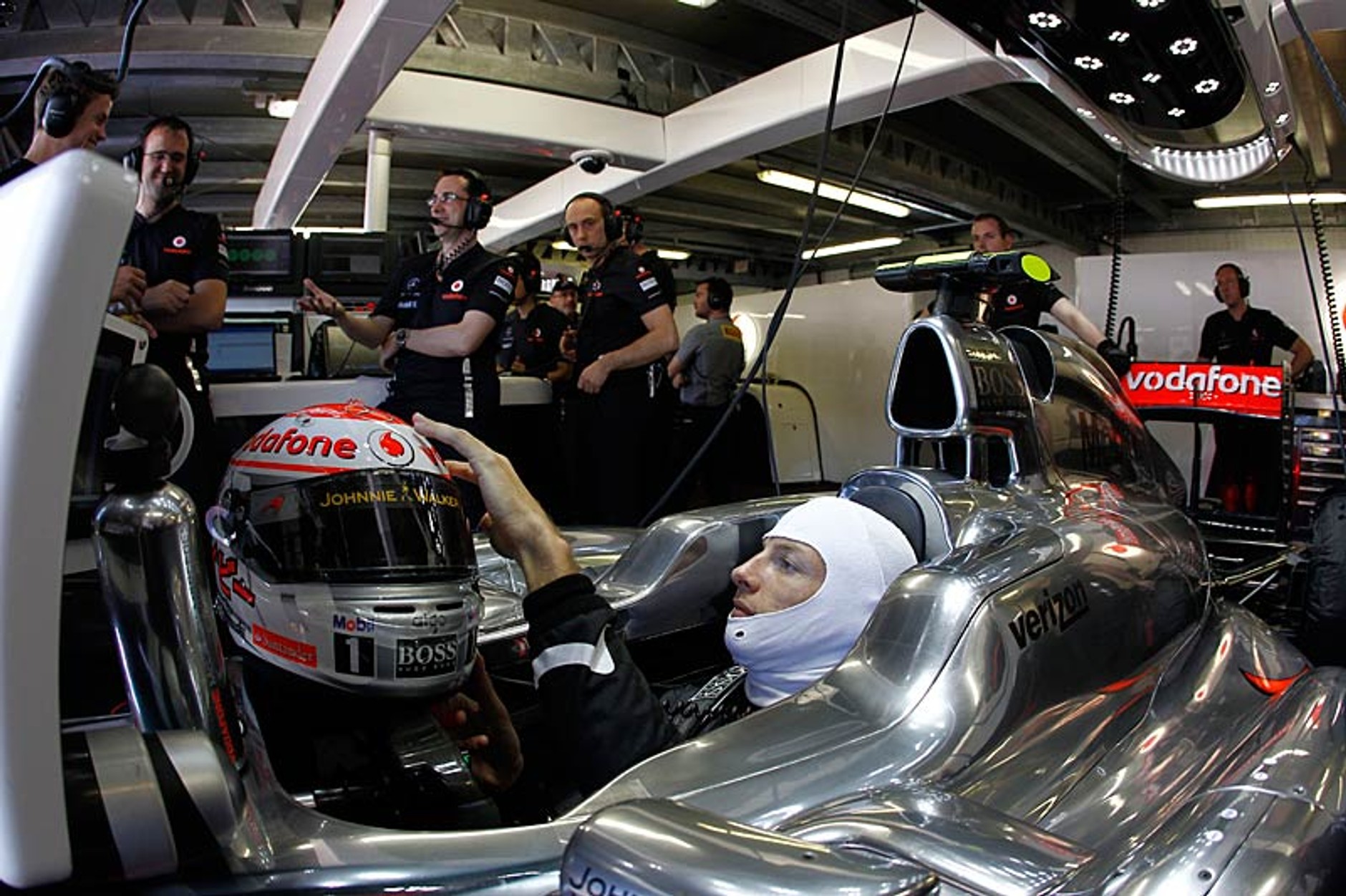 Grand Prix Monaco 2011: Vettel przed Alonso i Buttonem (relacja, wyniki)