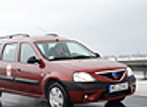 Dacia Logan MCV - Logany zaleją ulice!