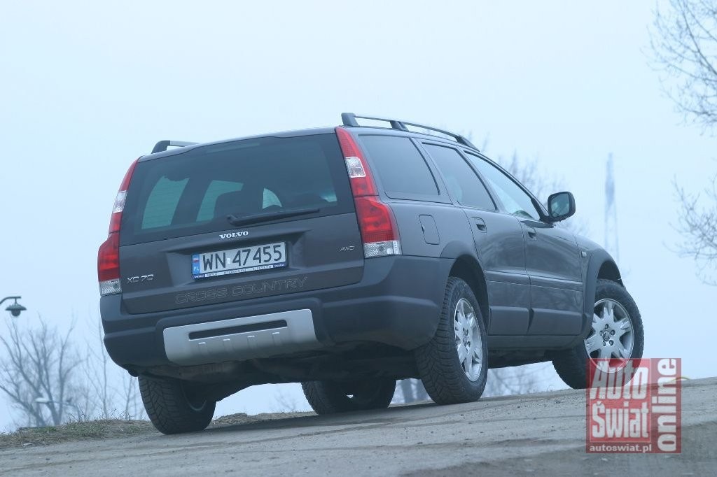 Volvo XC70