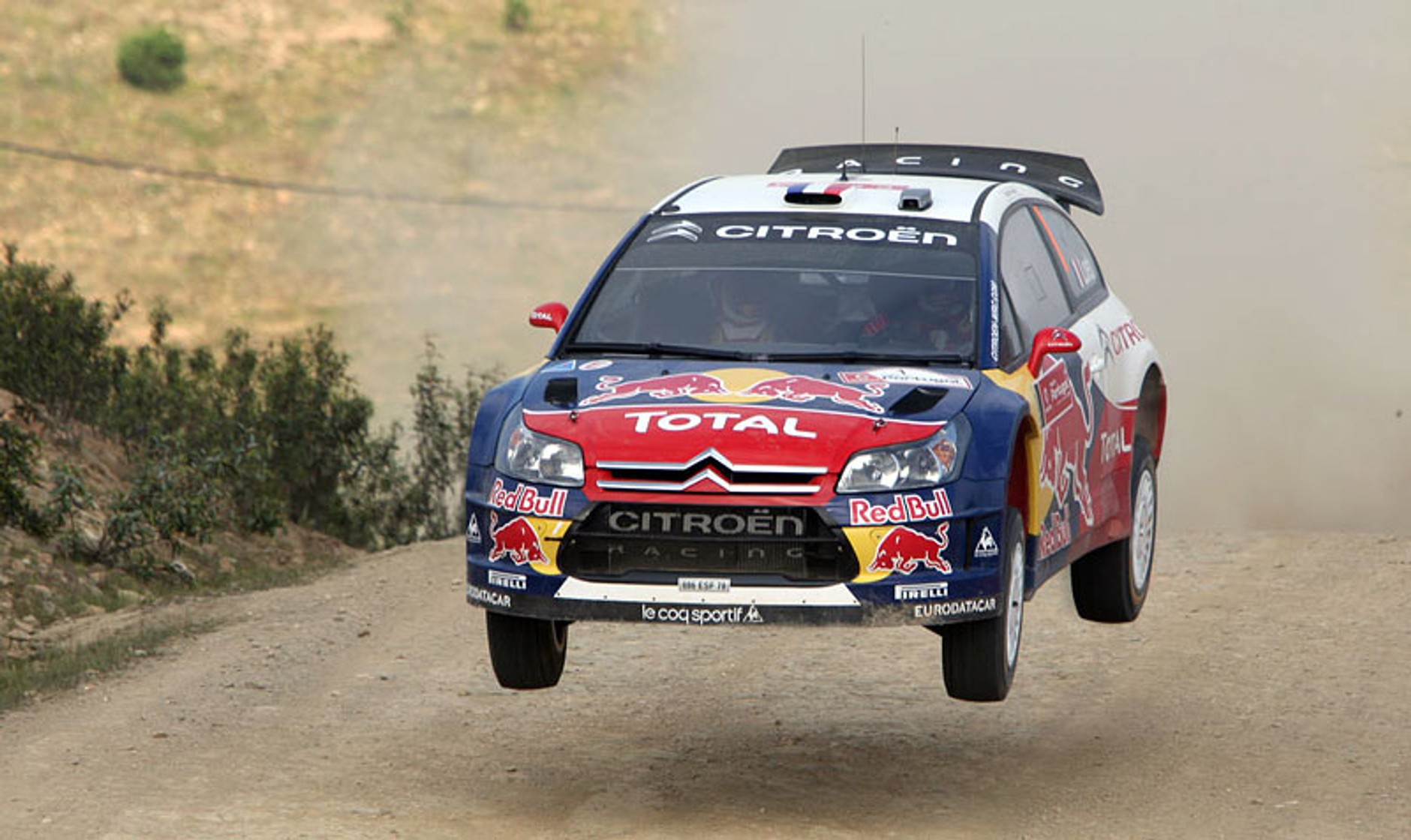 Rajd Portugalii 2009: fotogaleria