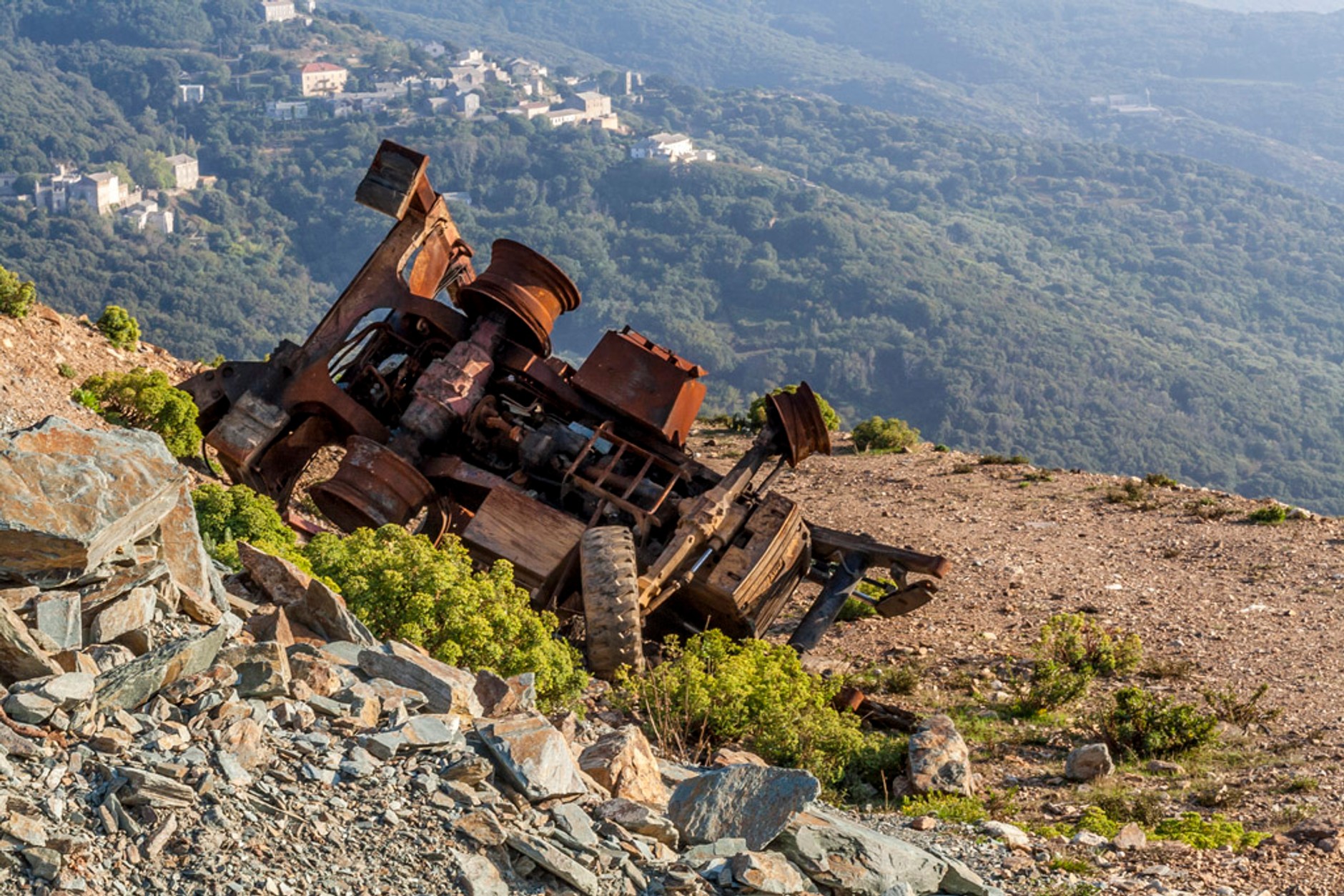 Klub Pajero na Korsyce: powrót na piękną wyspę