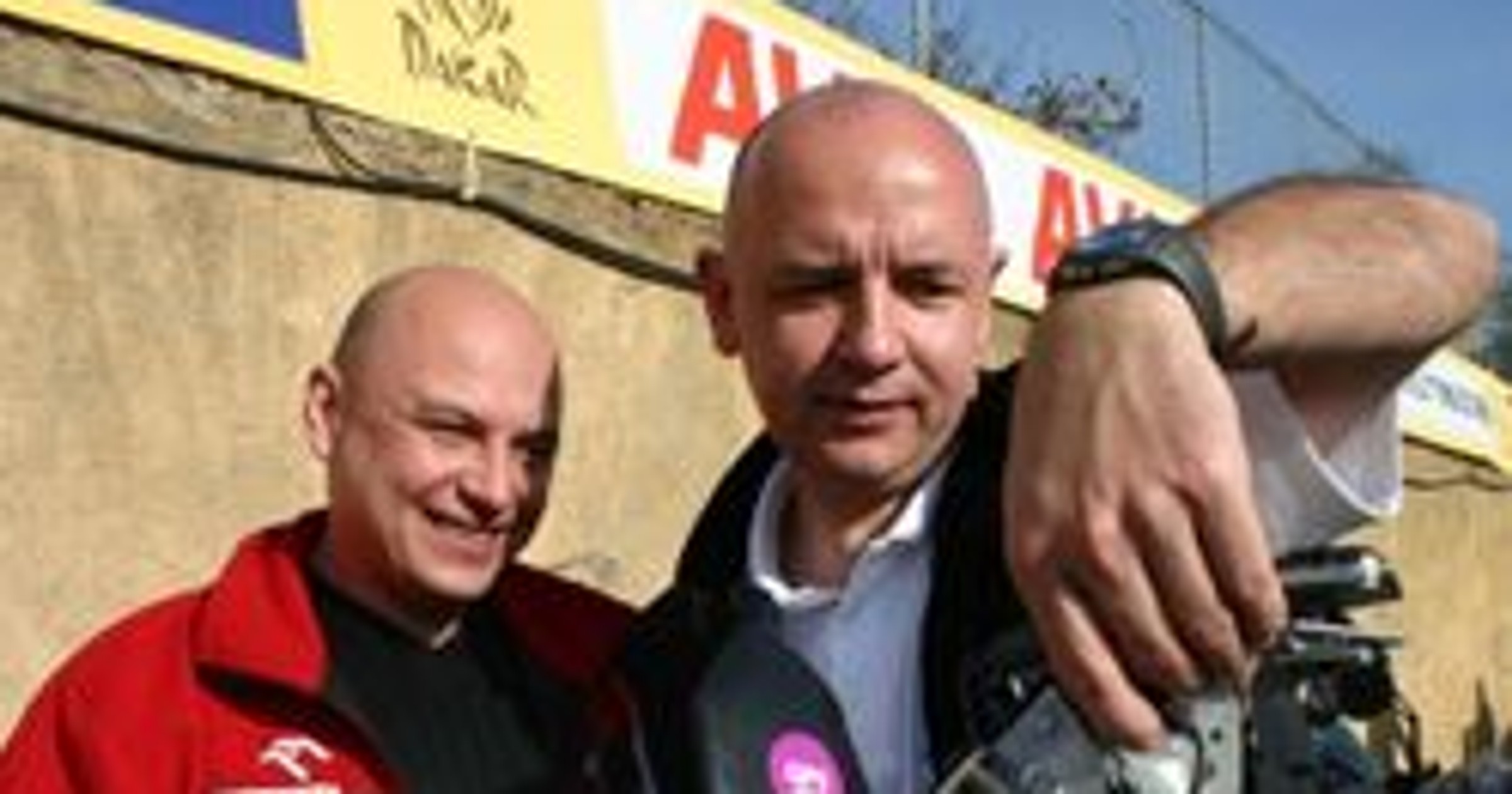 Rajd Sardynii 2007: Dąbrowski 9, Czachor 11 na prologu