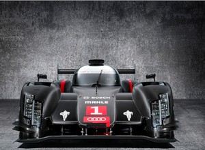 Nowe Audi R18 e-tron quattro - testy na Florydzie