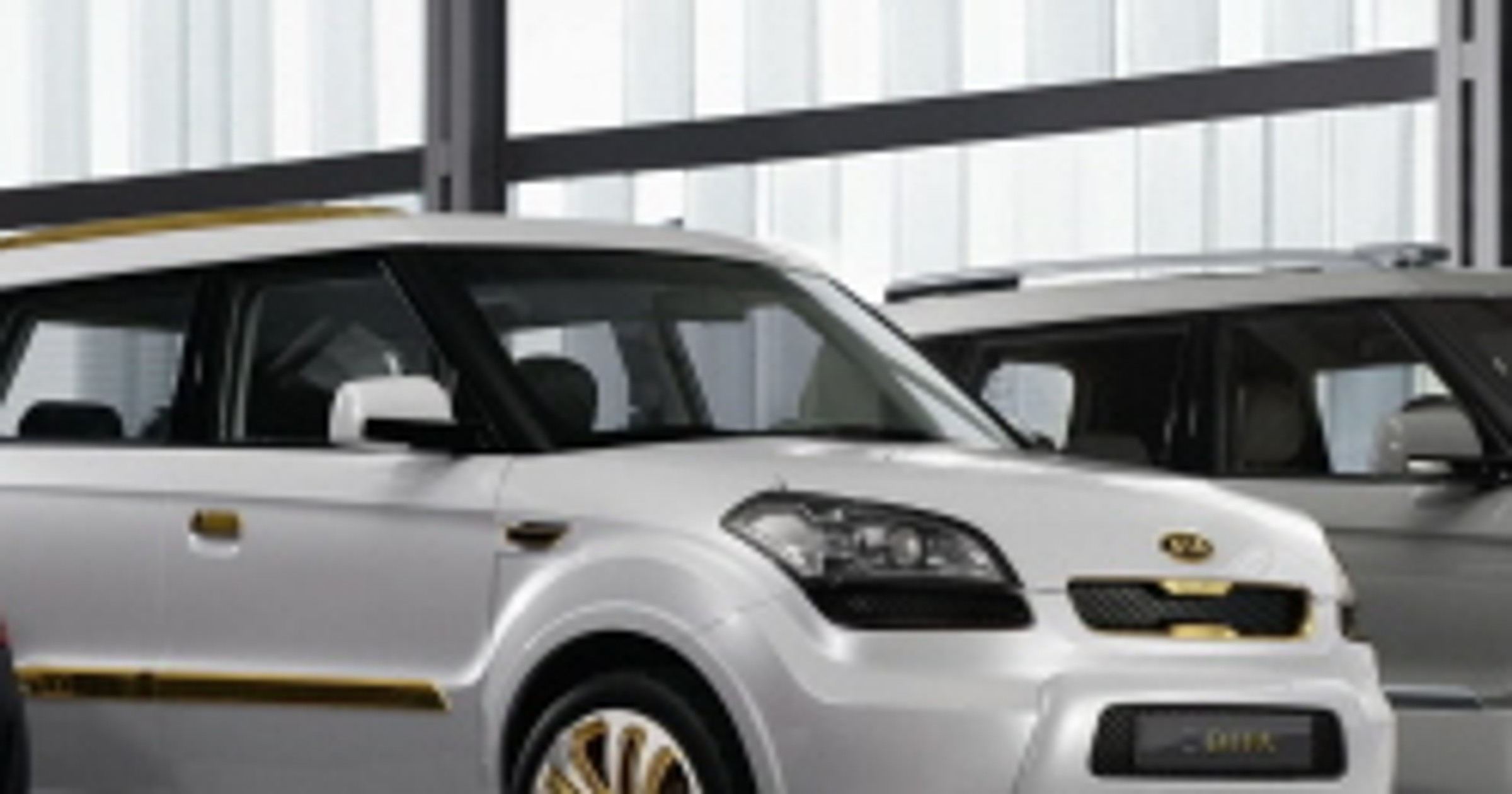 Genewa 2008: Kia - SOUL Diva dla młodej kobiety
