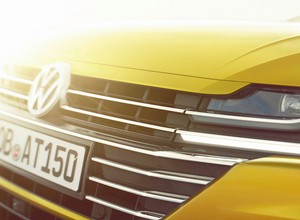 Volkswagen Arteon gwiazdą salonu w Genewie