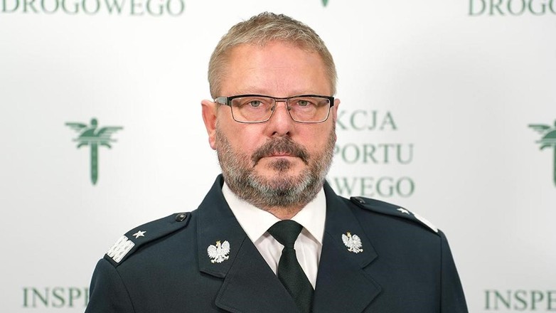 Tomasz Połeć, były zastępca szefa Głównego Inspektoratu Transportu Drogowego (GITD)