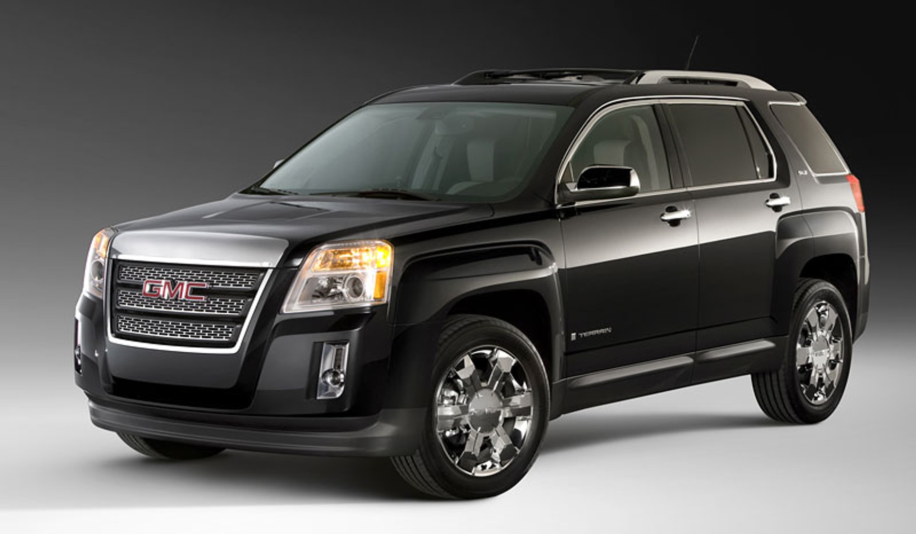 GMC Terrain – nowy pięciomiescowy crossover