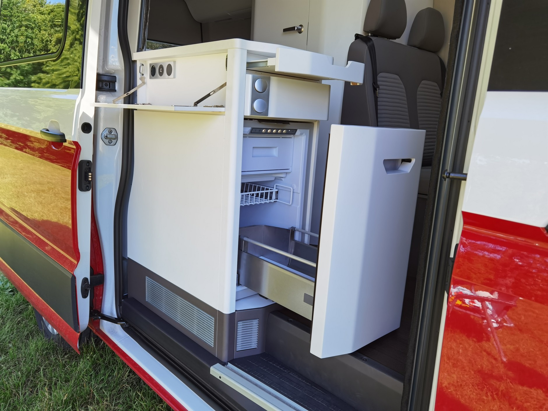 Volkswagen Grand California