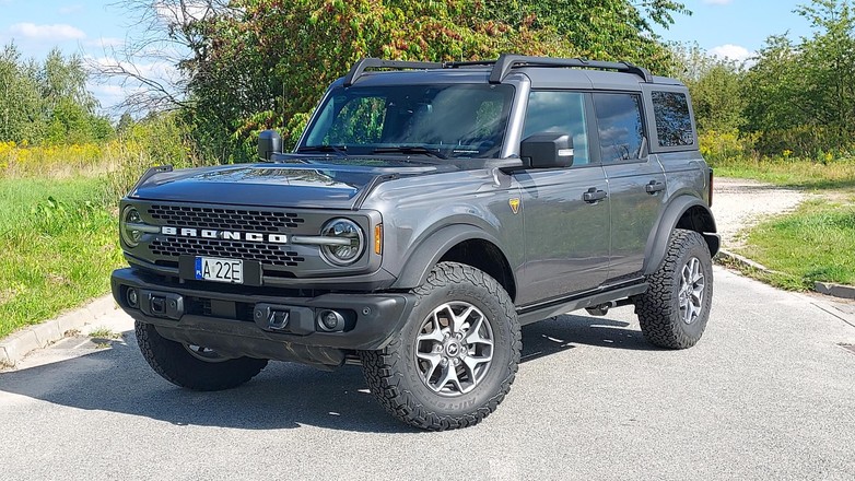 Ford Bronco
