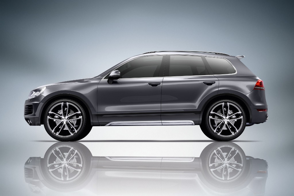 ABT Volkswagen Touareg
