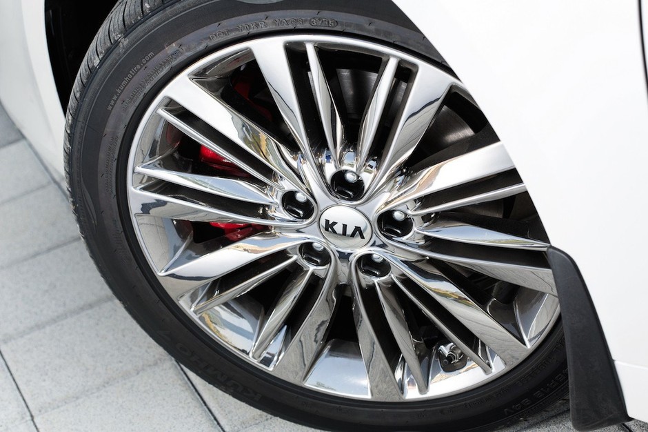 Nowa Kia Optima