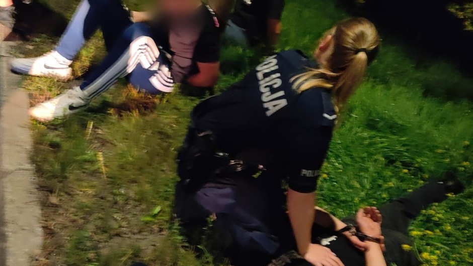 Wpadł przez brak "kierunku". Miał więcej na sumieniu