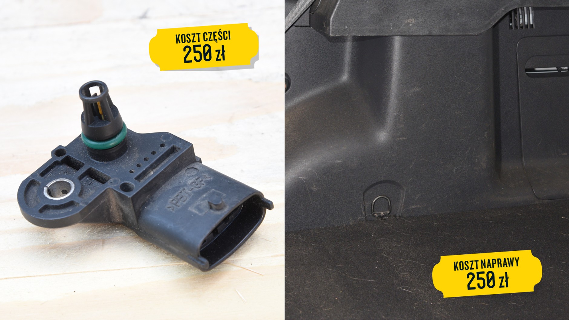 Dacia Duster I (od 2010 r.) - usterki