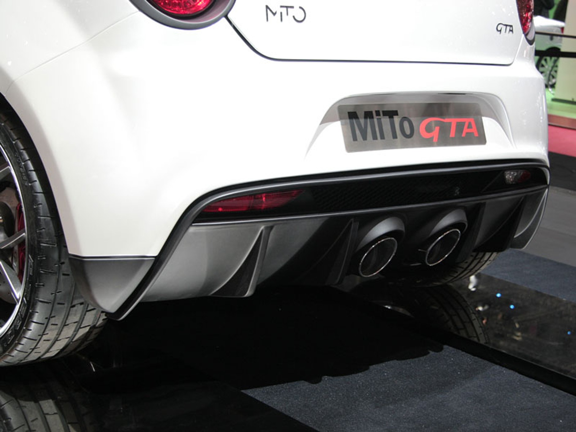 Genewa 2009: fotogaleria z pierwszego dnia