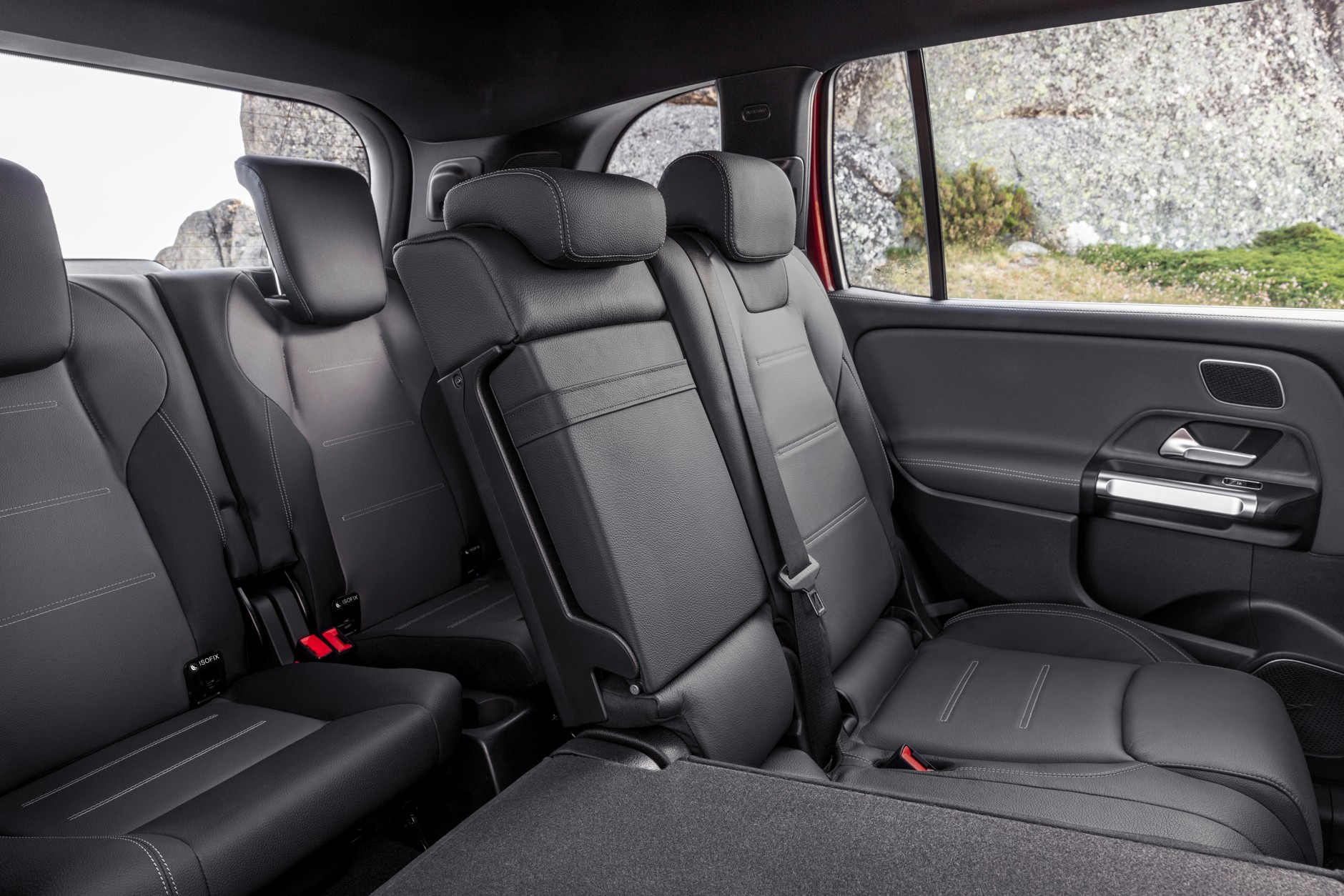 Mercedes AMG GLB 35 4Matic