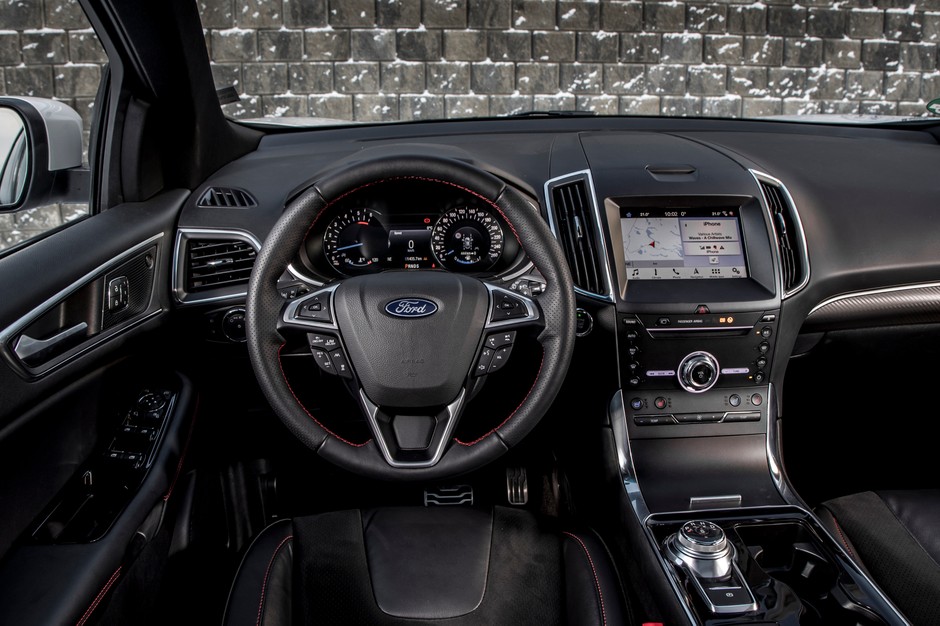 Ford Edge ST-Line