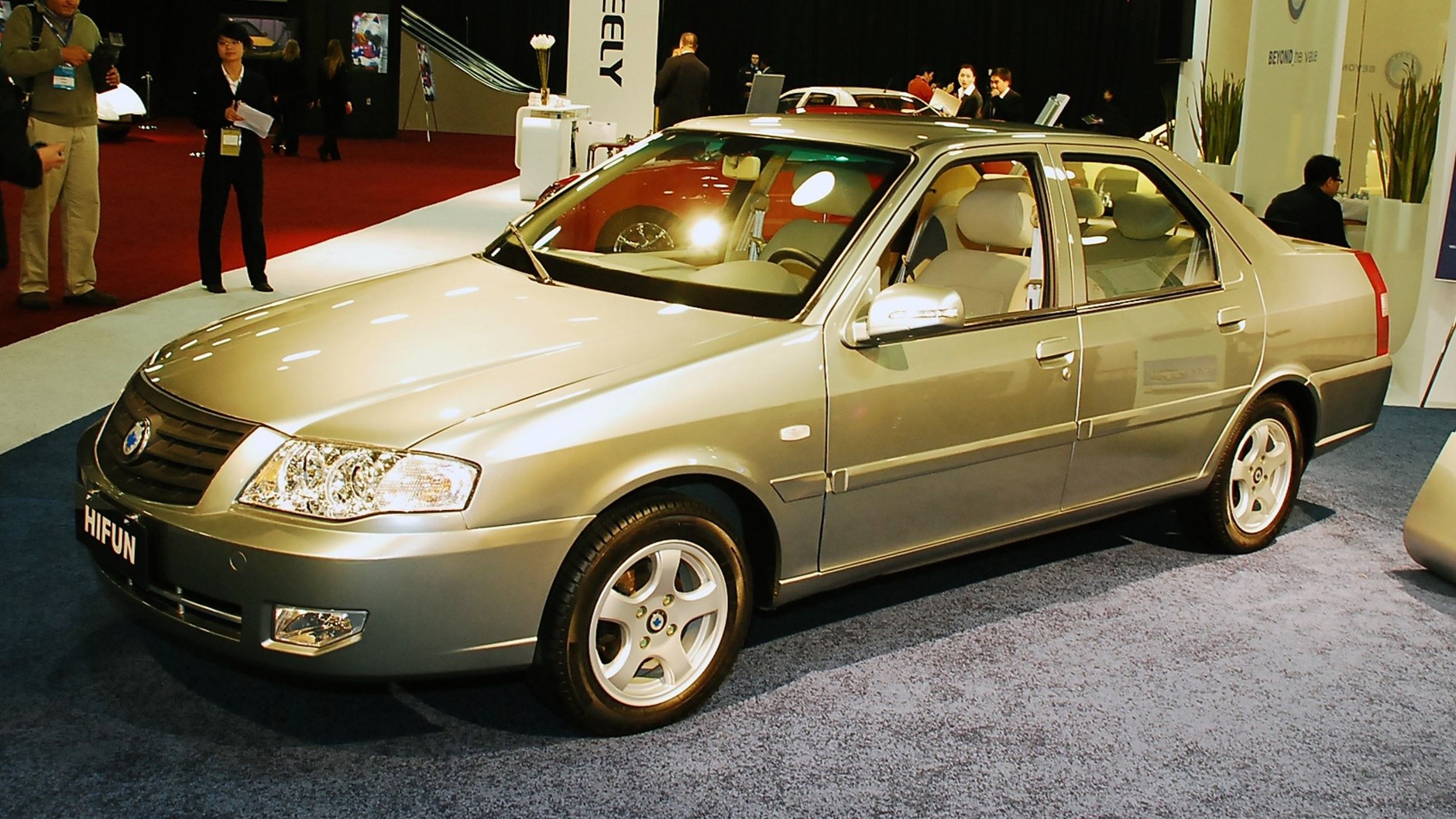 Geely Hifun