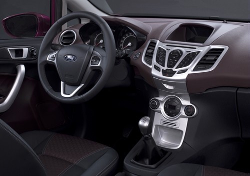 Ford Fiesta - pierwsze zdjęcia globalnego malucha