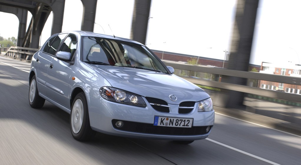 Nissan Almera: radzimy co kupić, diesla a może benzynę