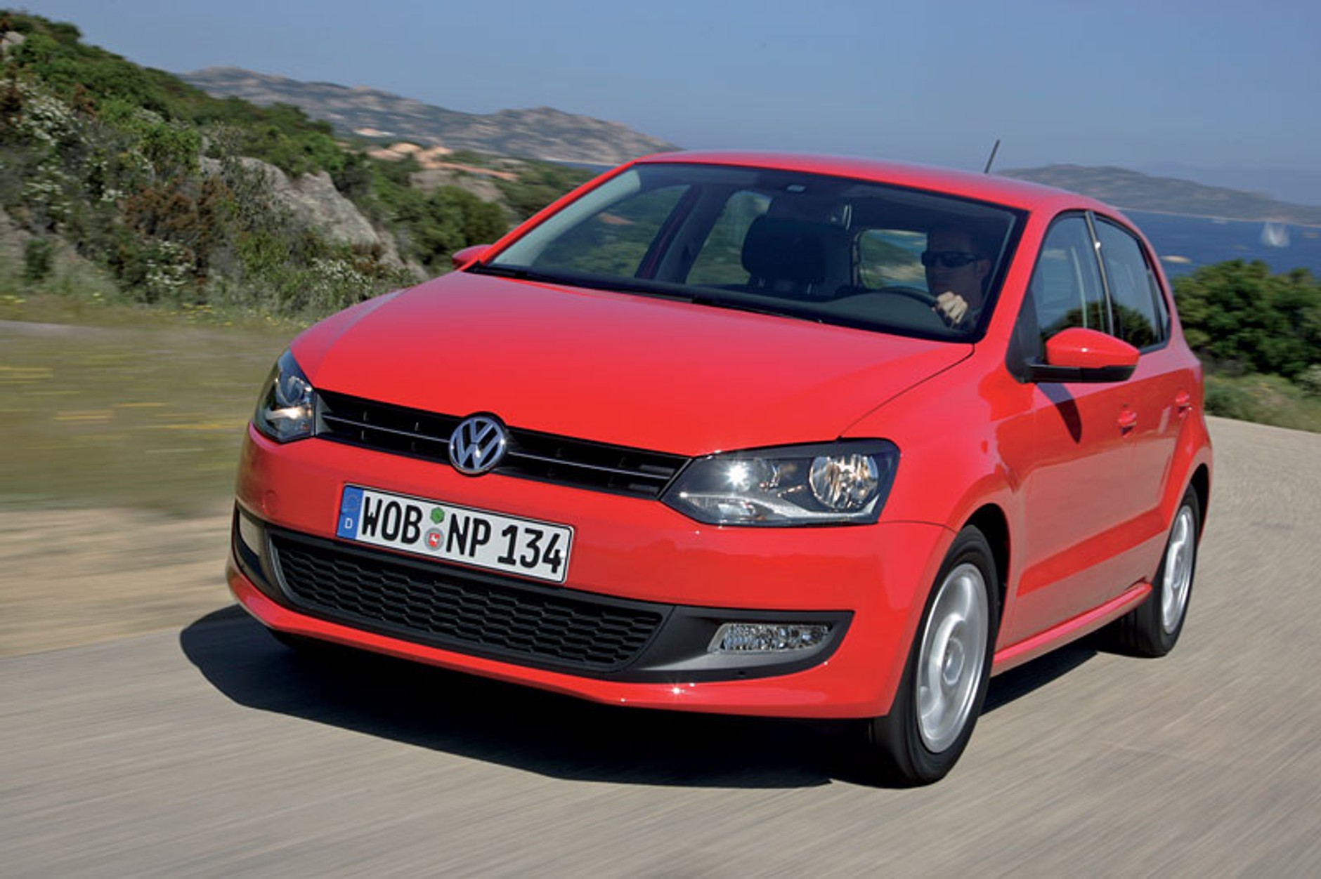 Car of the Year 2010: tytuł dla Volkswagena Polo