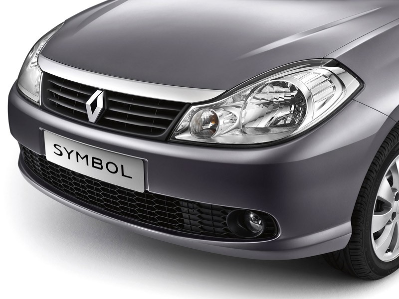 Moskwa 2008: oficjalna premiera nowego Renault Symbol/Thalia