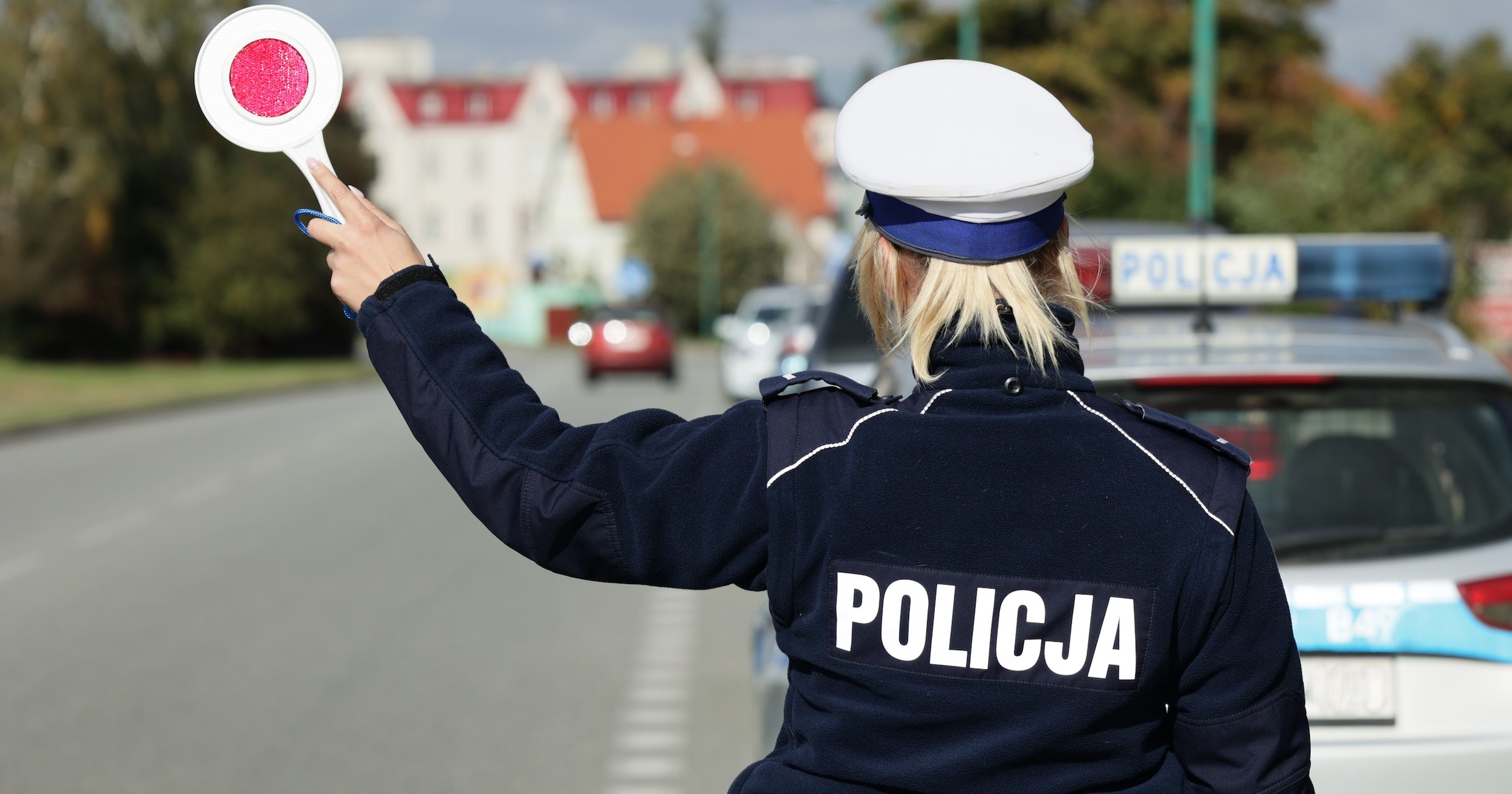 Kontrola policyjna