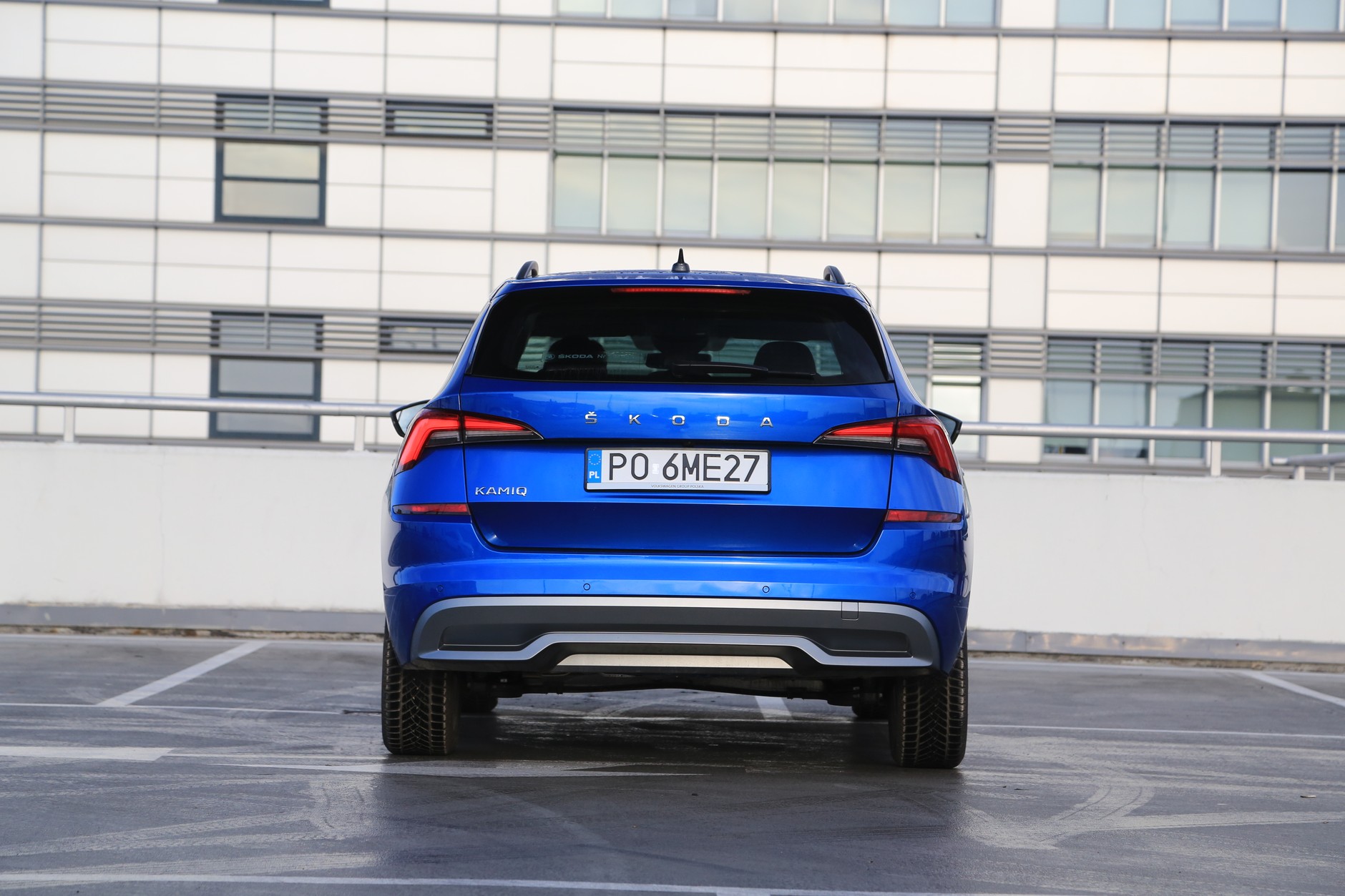 Škoda Kamiq