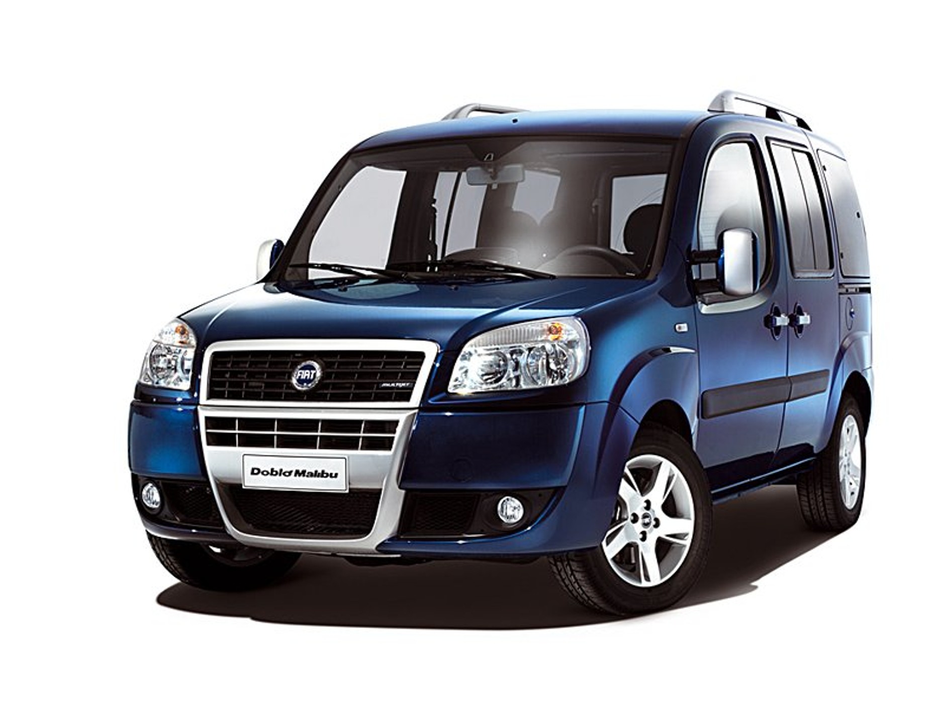 Fiat Doblo: teraz w rodzinnej wersji Malibu