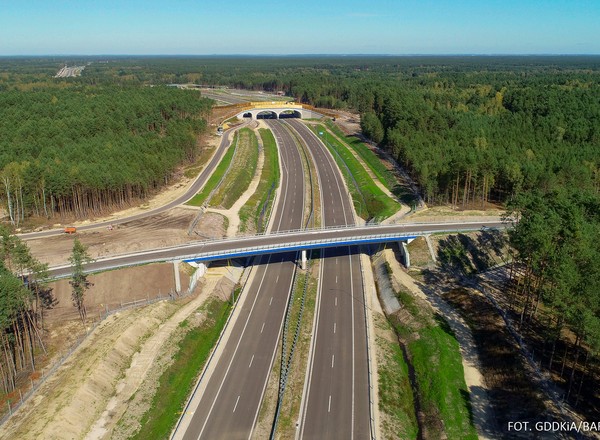 Droga ekspresowa S19 Via Carpatia będzie dłuższa. Ruszył nowy przetarg