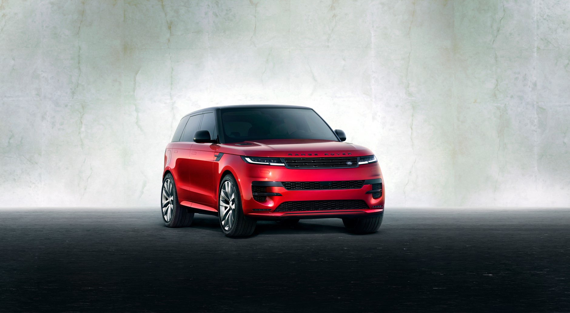 2023 Range Rover Sport