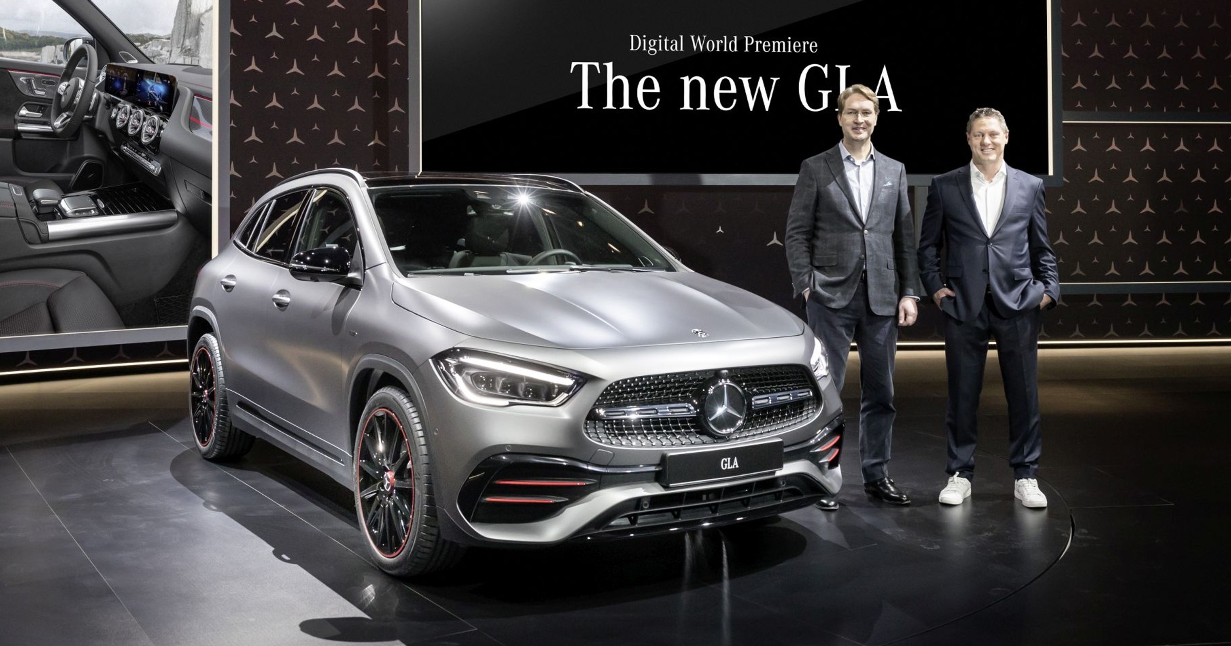 Mercedes GLA 2020