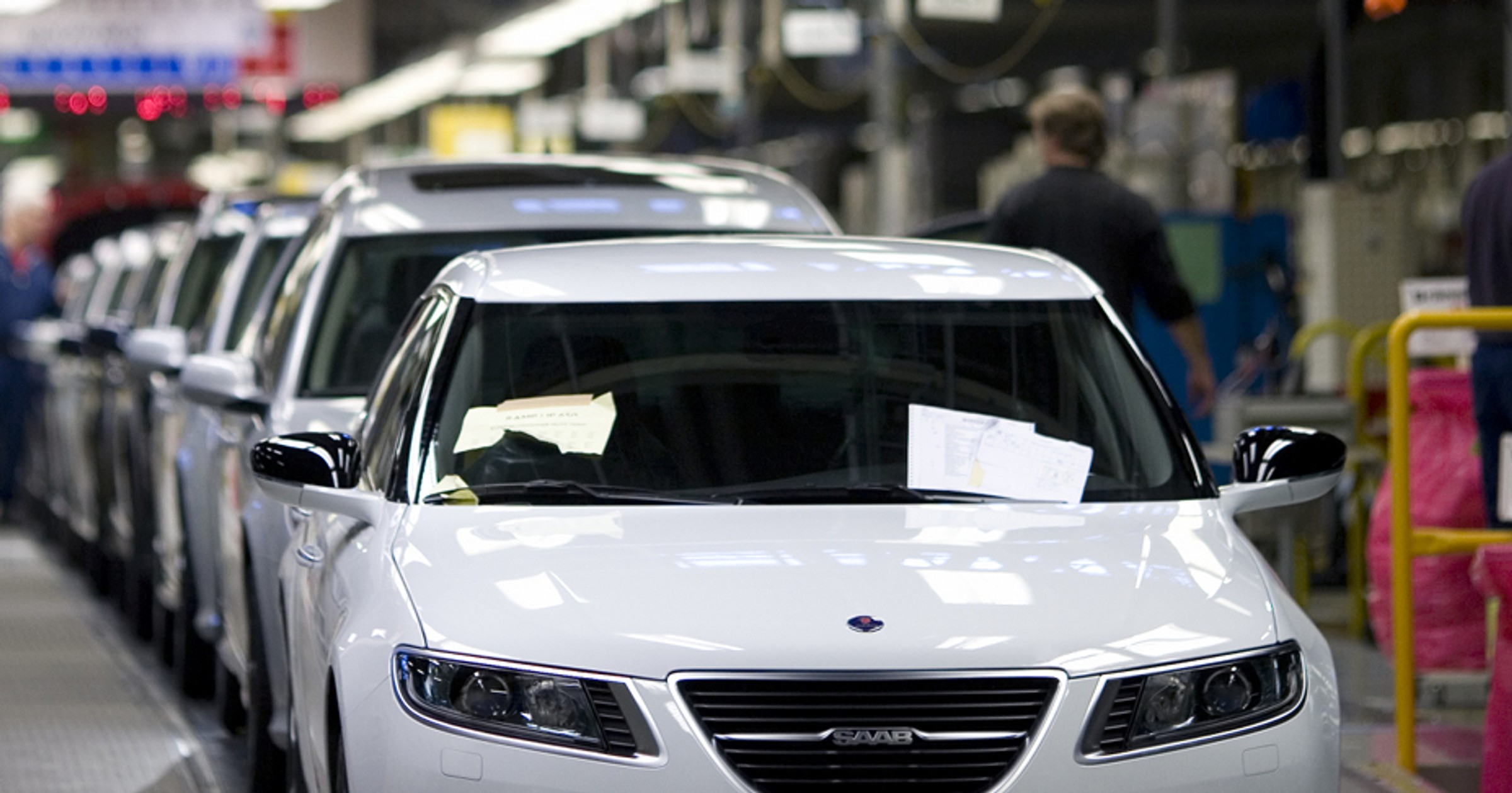Saab i inwestorzy – Neverending story