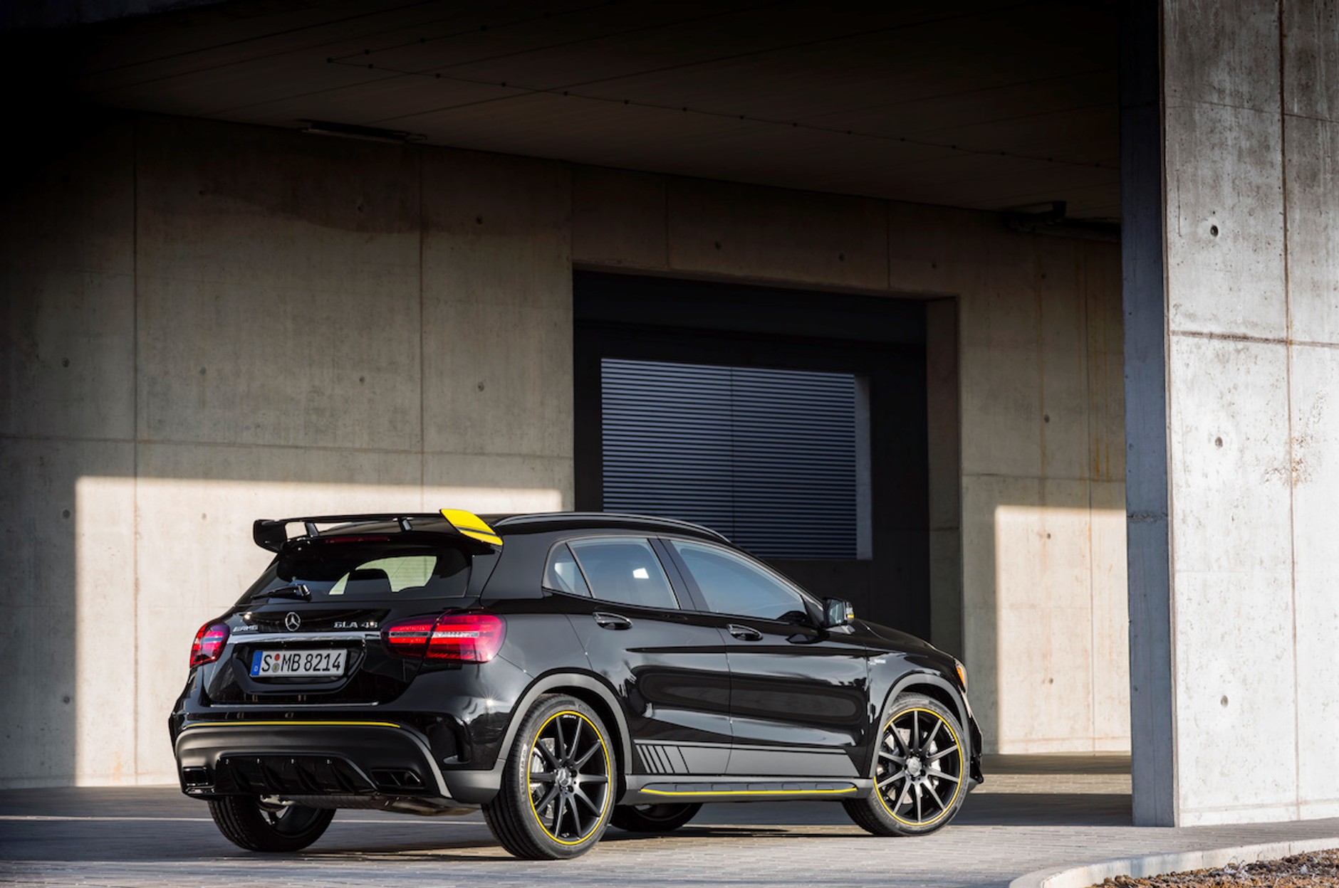 Mercedes-AMG GLA 45 4Matic
