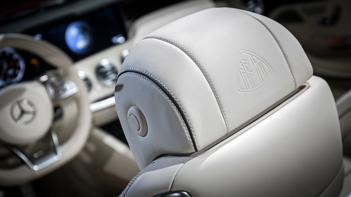 Mercedes-Maybach S 650 Cabriolet